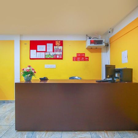 Hotel O Sona Residency Pondichéry Extérieur photo