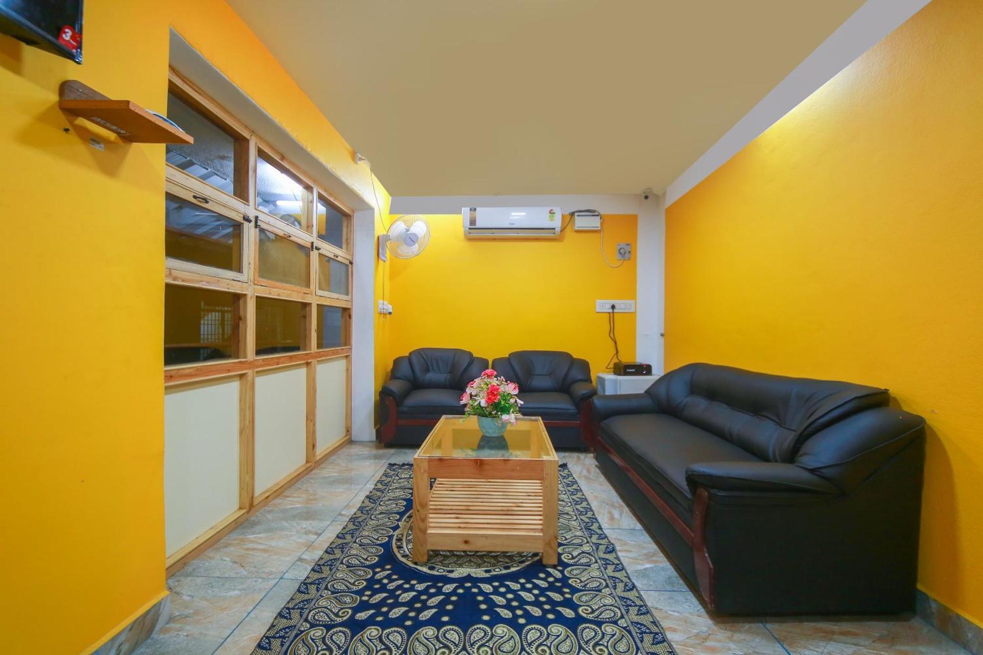 Hotel O Sona Residency Pondichéry Extérieur photo
