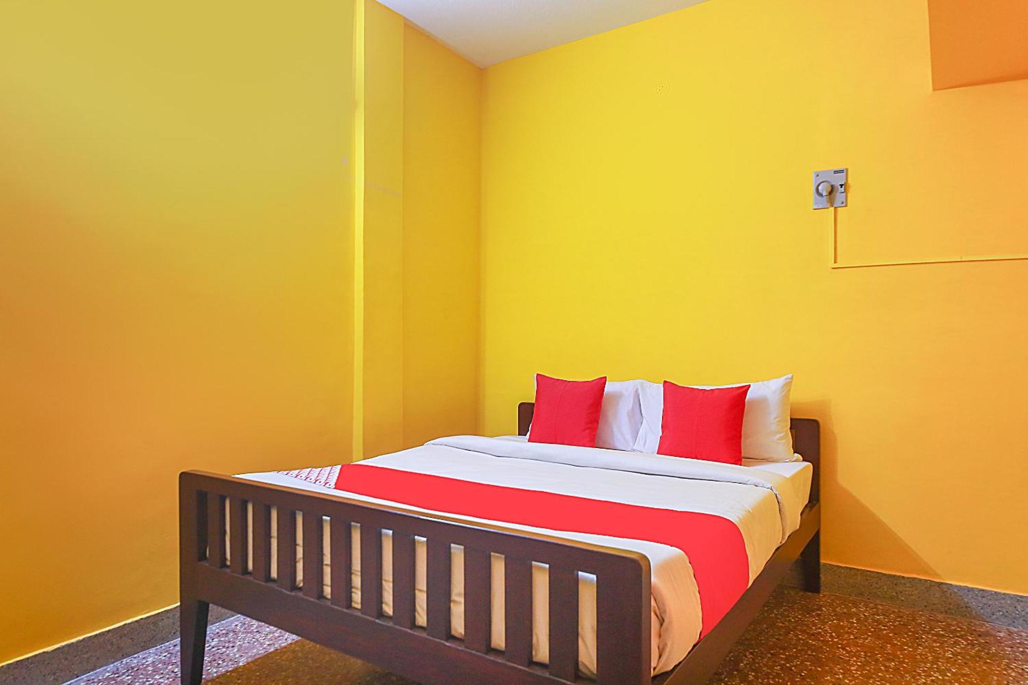 Hotel O Sona Residency Pondichéry Extérieur photo