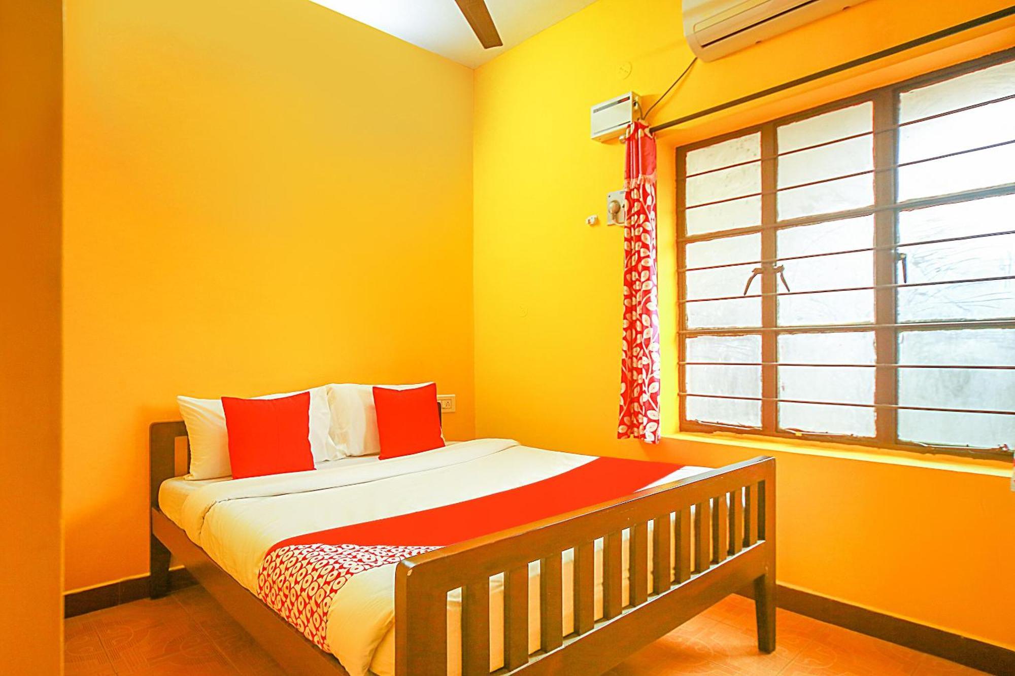 Hotel O Sona Residency Pondichéry Extérieur photo