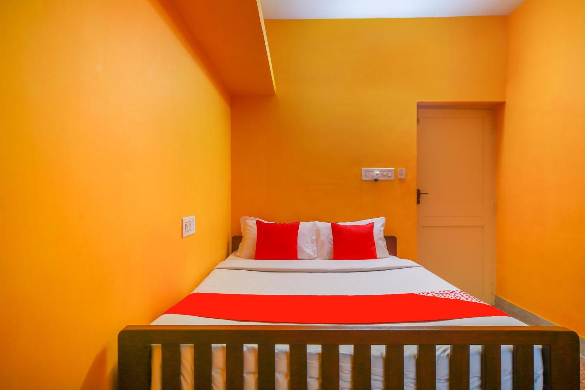 Hotel O Sona Residency Pondichéry Extérieur photo