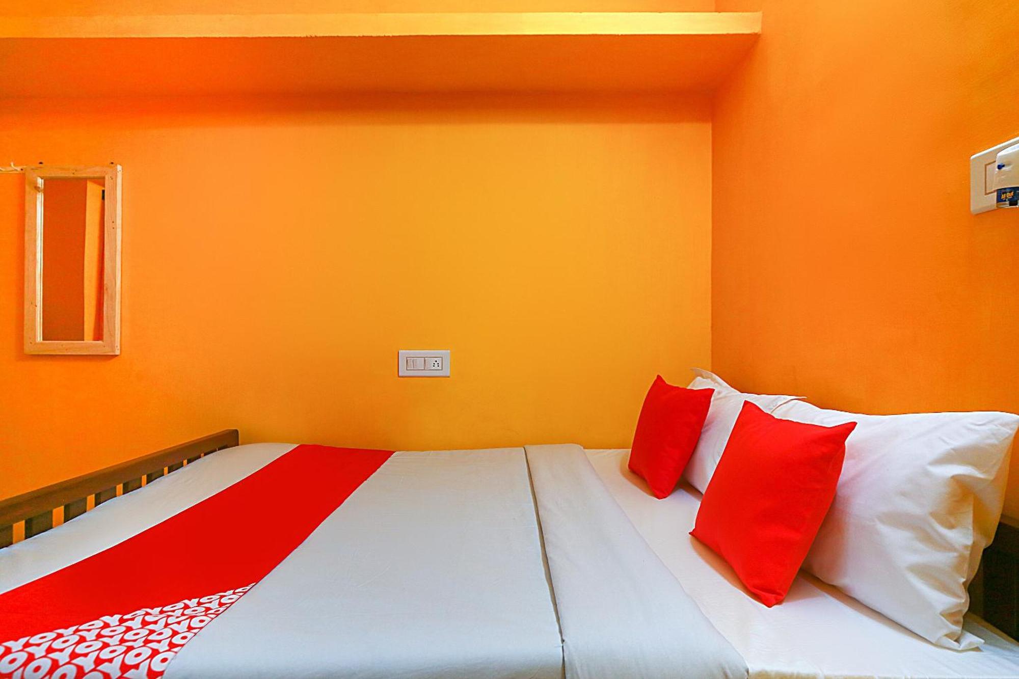 Hotel O Sona Residency Pondichéry Extérieur photo
