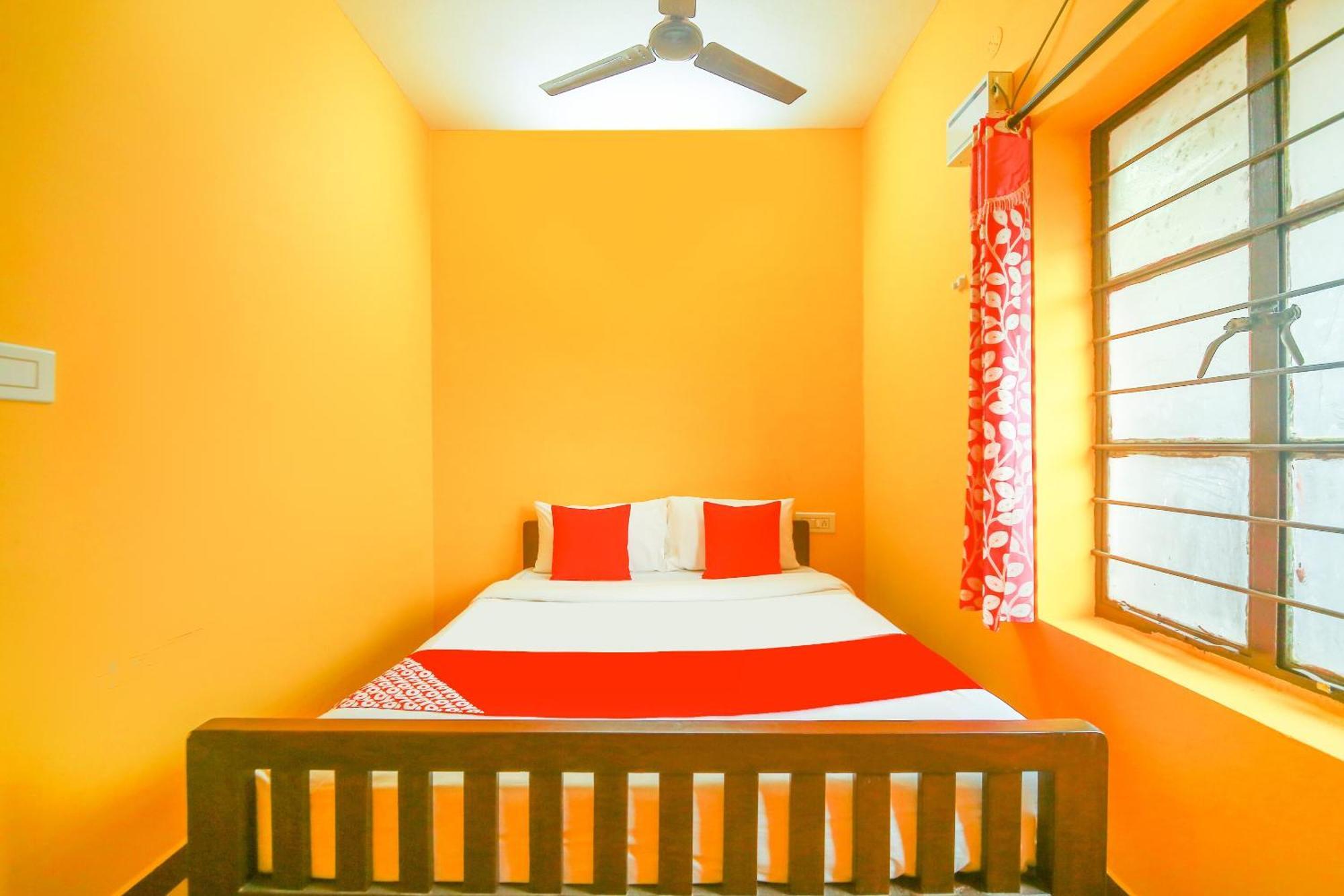 Hotel O Sona Residency Pondichéry Extérieur photo