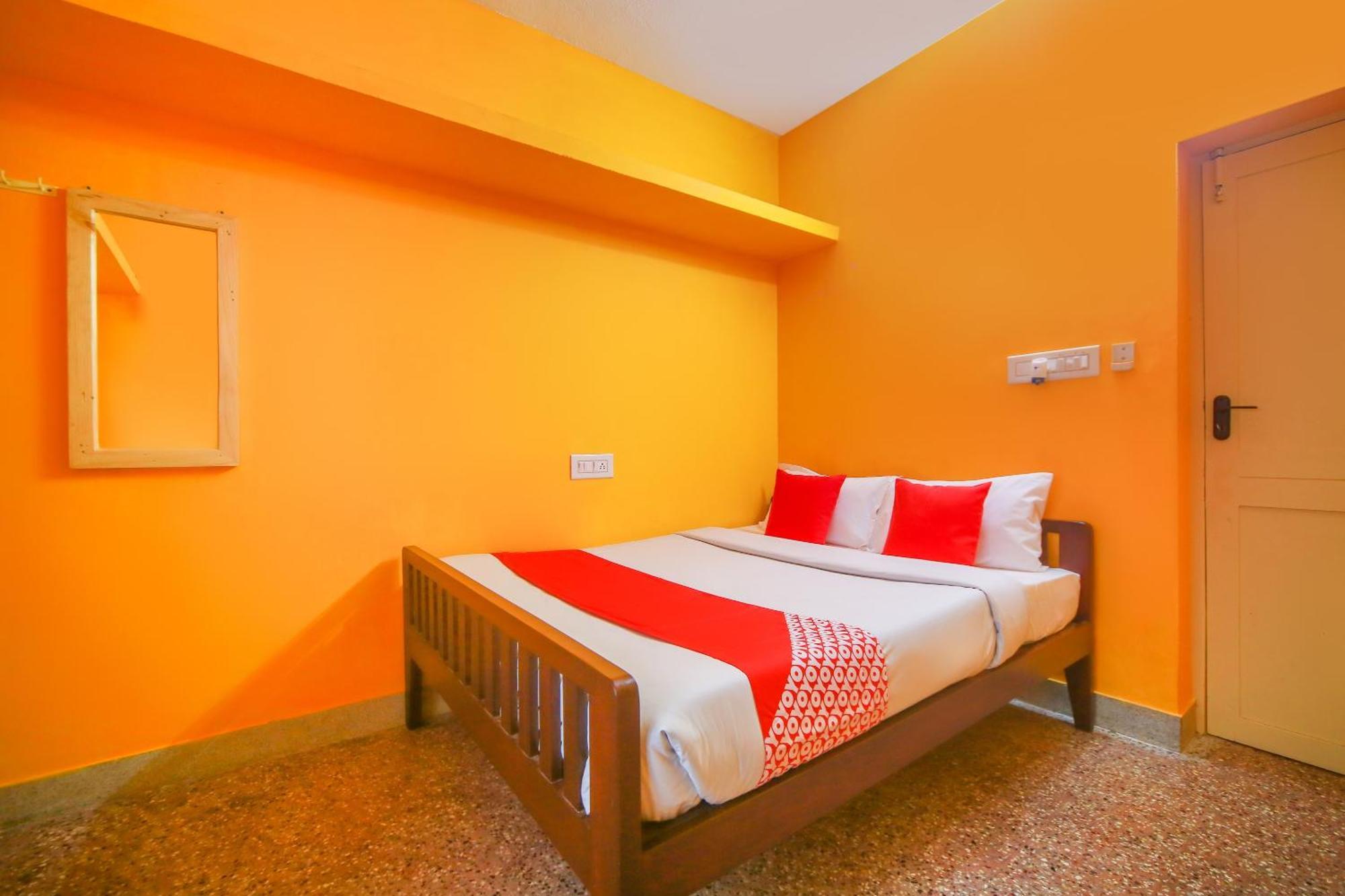Hotel O Sona Residency Pondichéry Extérieur photo