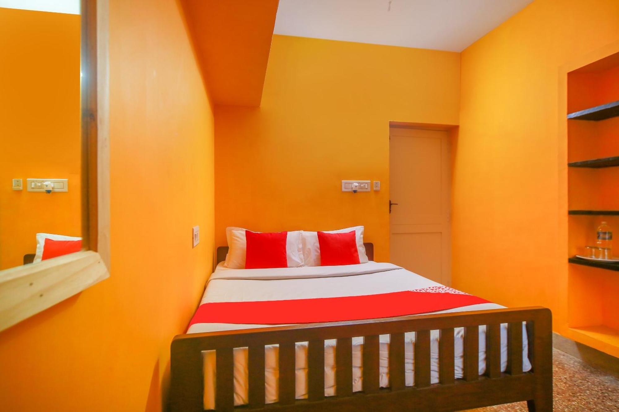 Hotel O Sona Residency Pondichéry Extérieur photo
