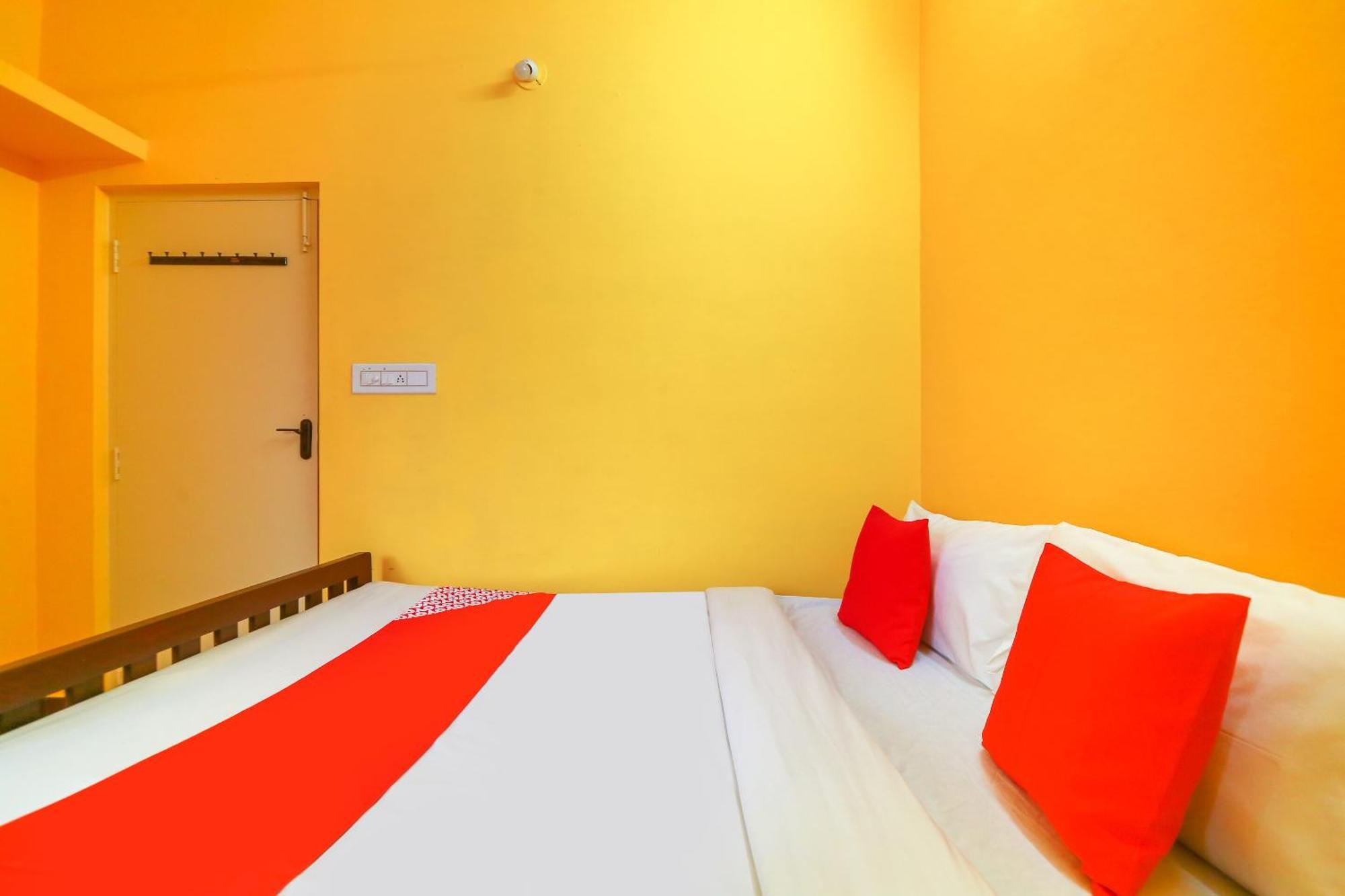 Hotel O Sona Residency Pondichéry Extérieur photo