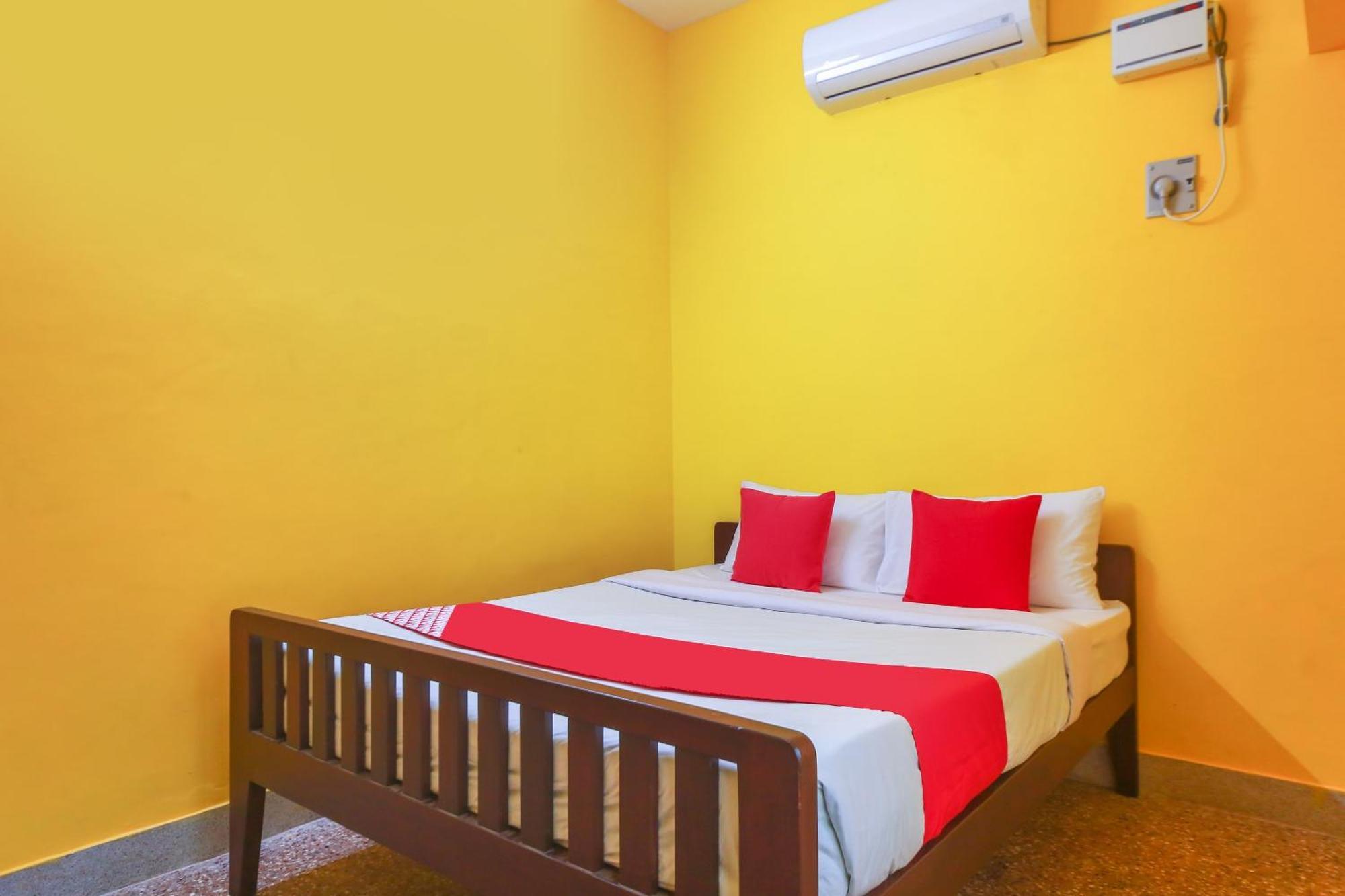 Hotel O Sona Residency Pondichéry Extérieur photo