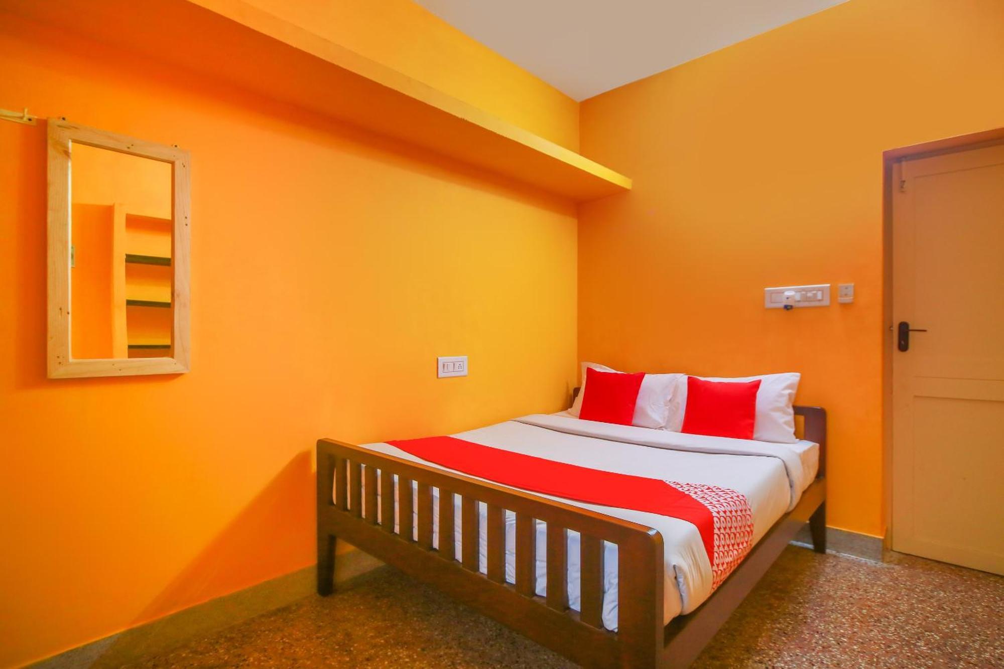 Hotel O Sona Residency Pondichéry Extérieur photo