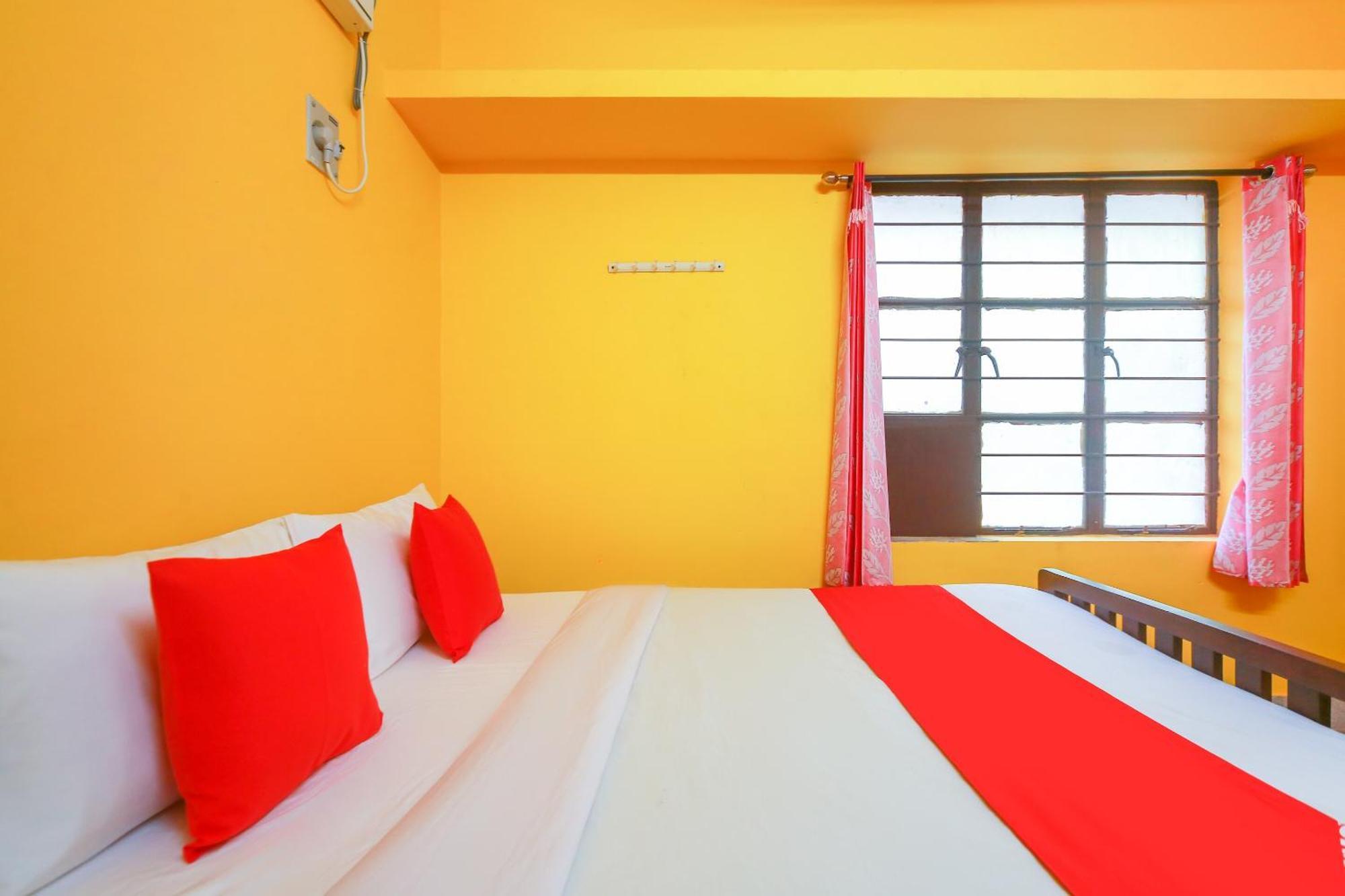 Hotel O Sona Residency Pondichéry Extérieur photo