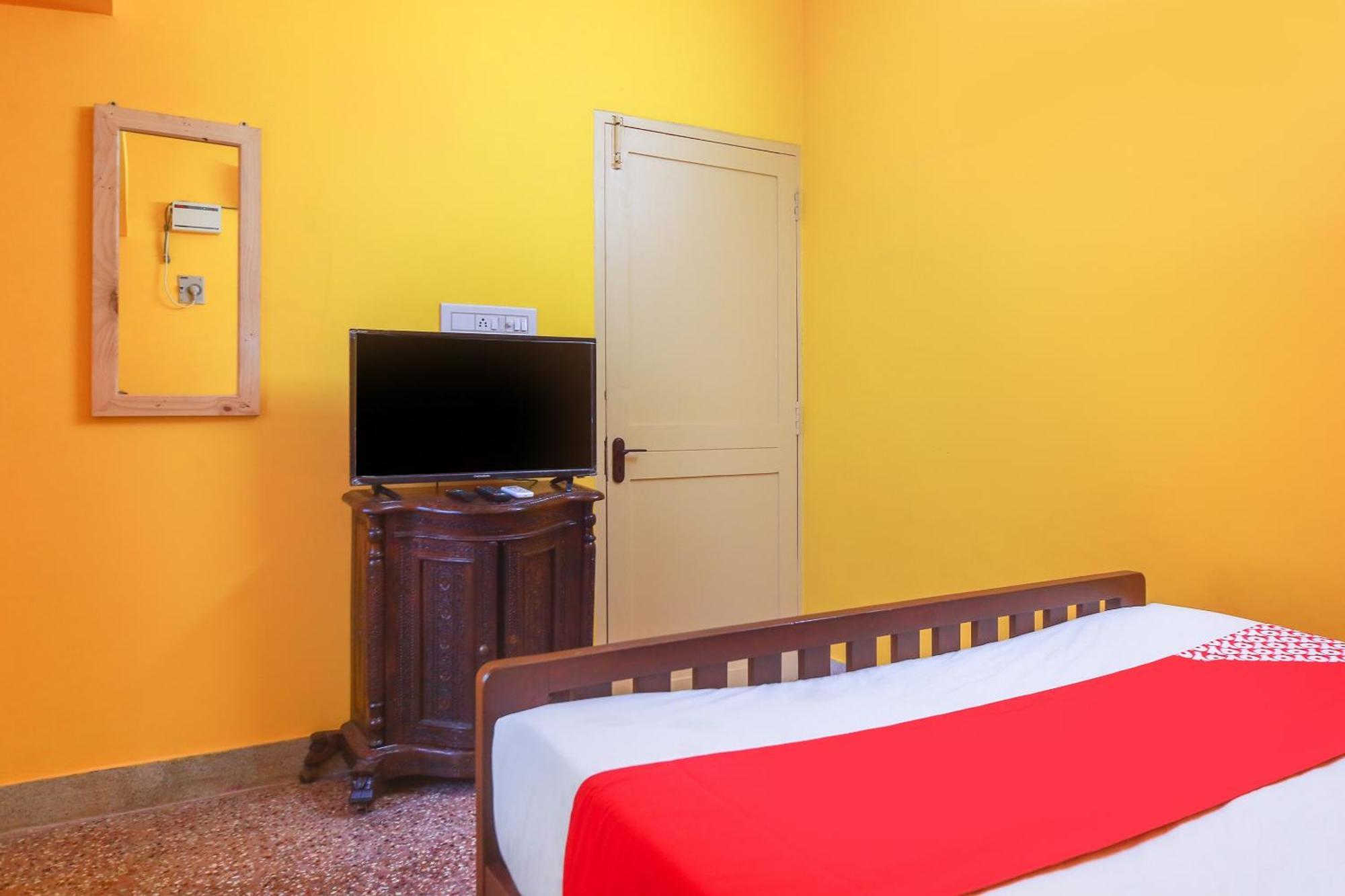 Hotel O Sona Residency Pondichéry Extérieur photo