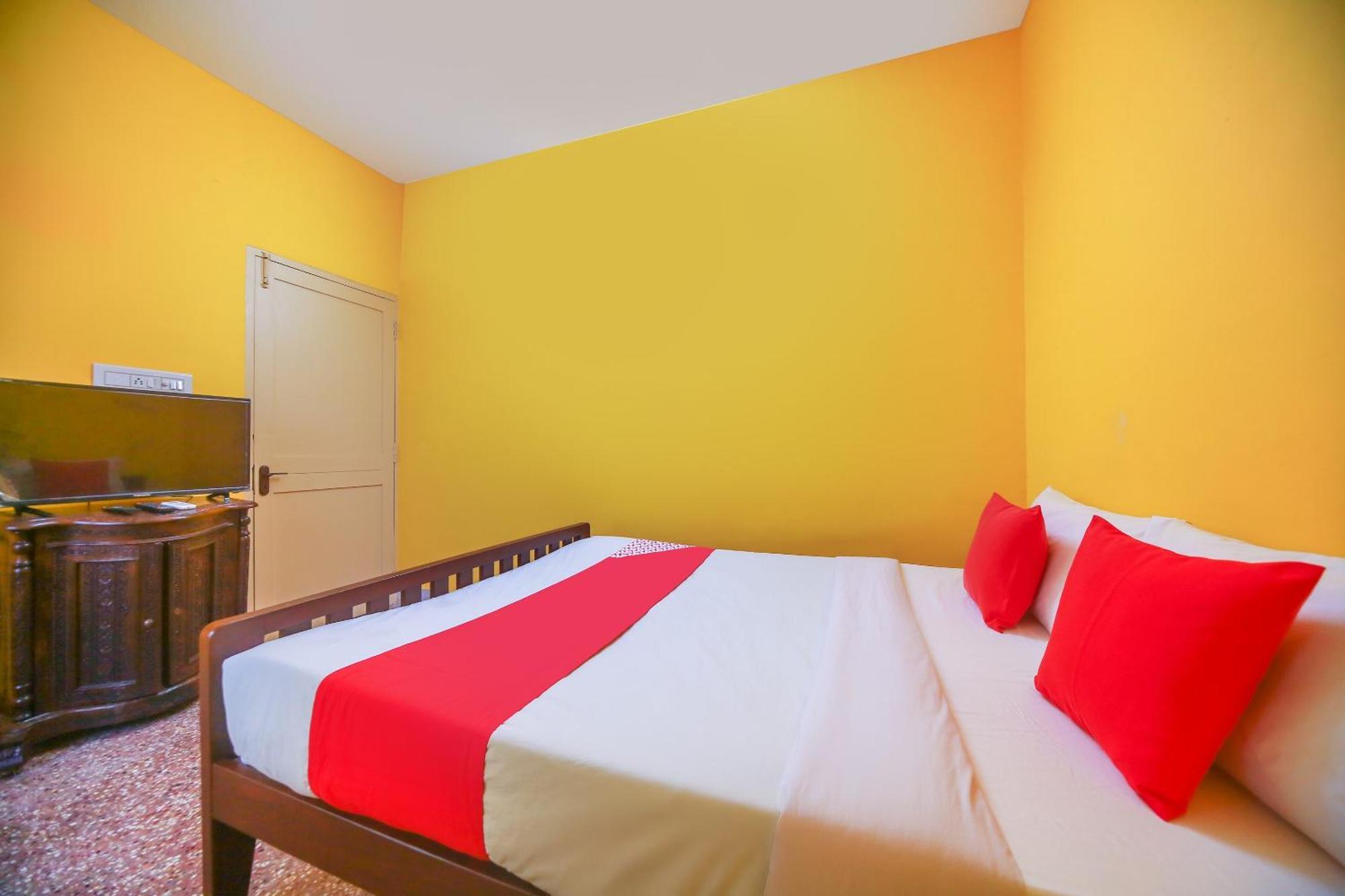 Hotel O Sona Residency Pondichéry Extérieur photo