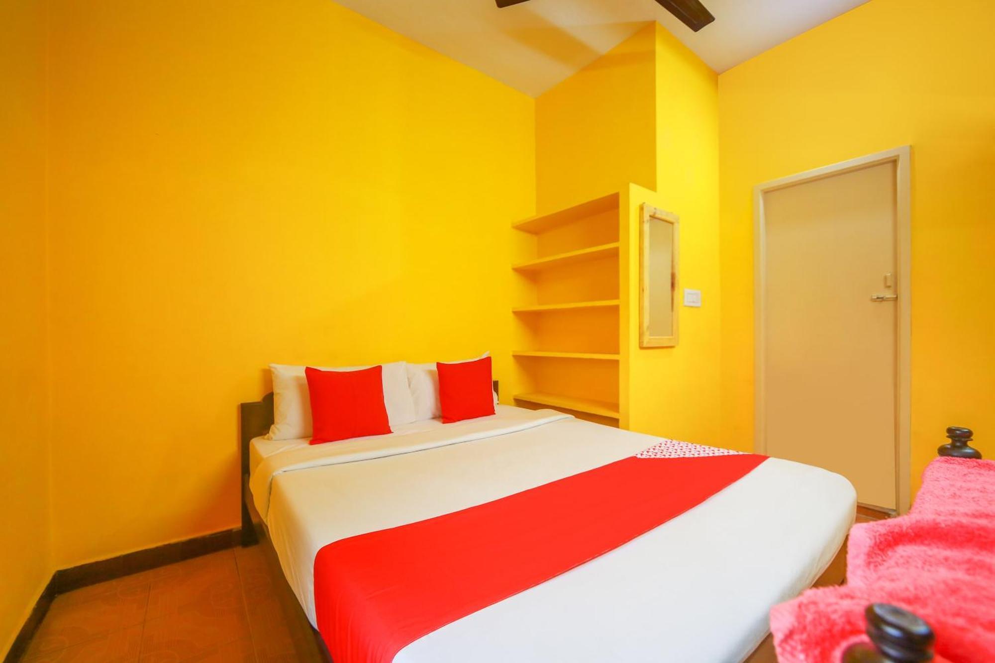 Hotel O Sona Residency Pondichéry Extérieur photo