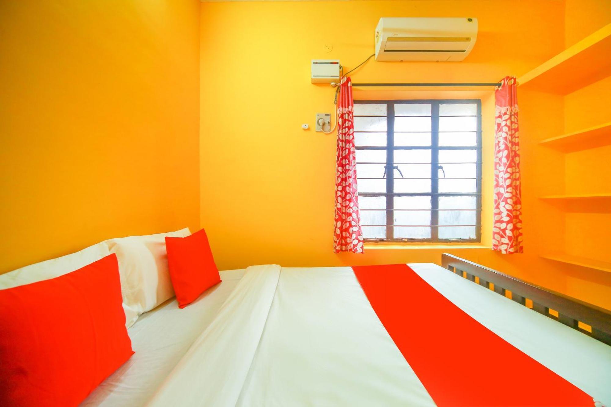 Hotel O Sona Residency Pondichéry Extérieur photo