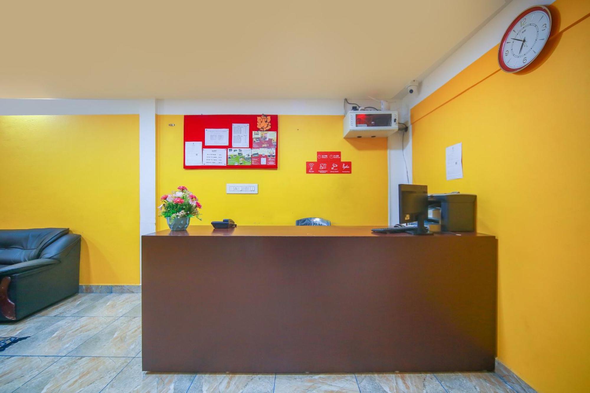 Hotel O Sona Residency Pondichéry Extérieur photo