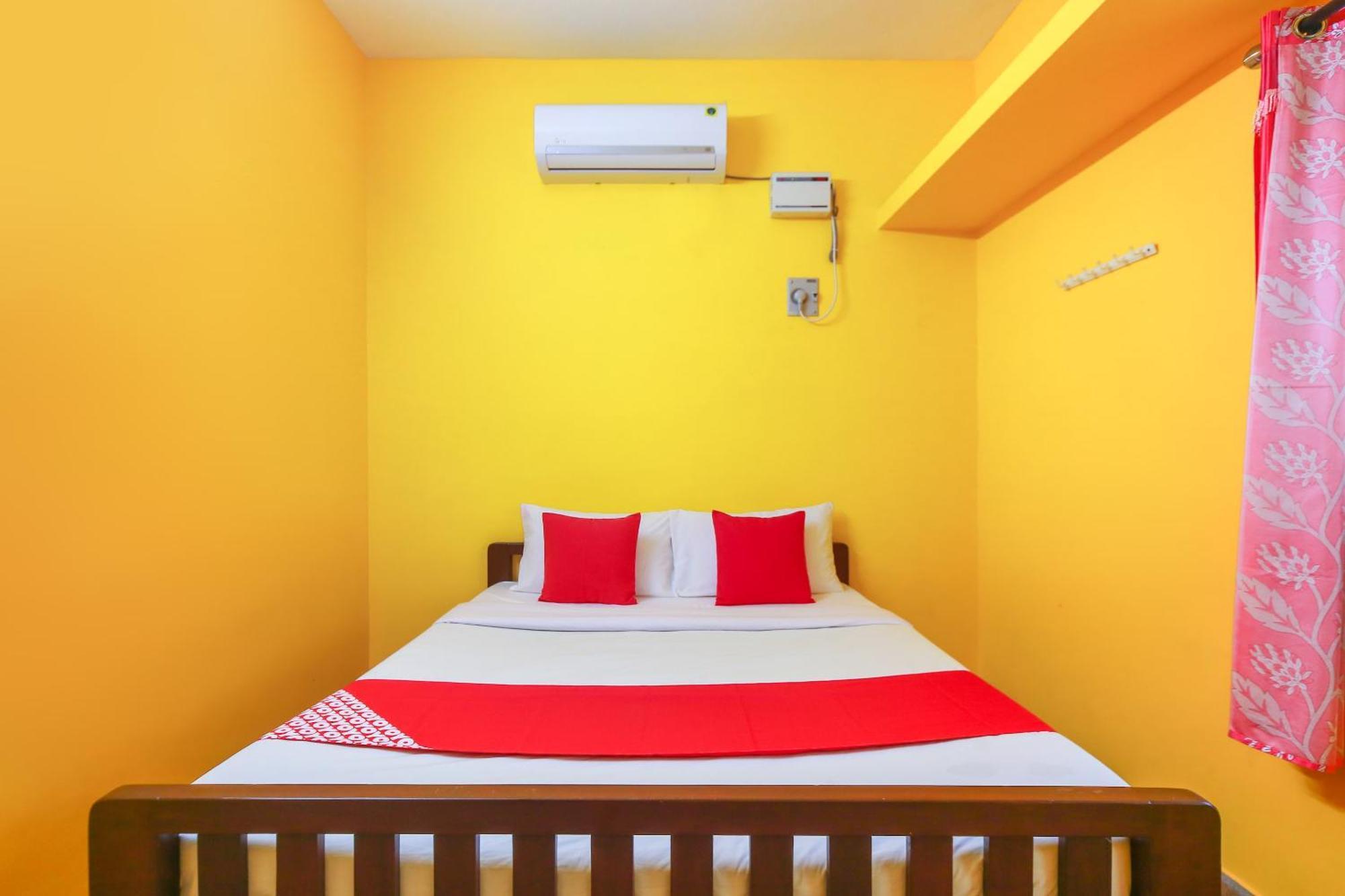 Hotel O Sona Residency Pondichéry Extérieur photo