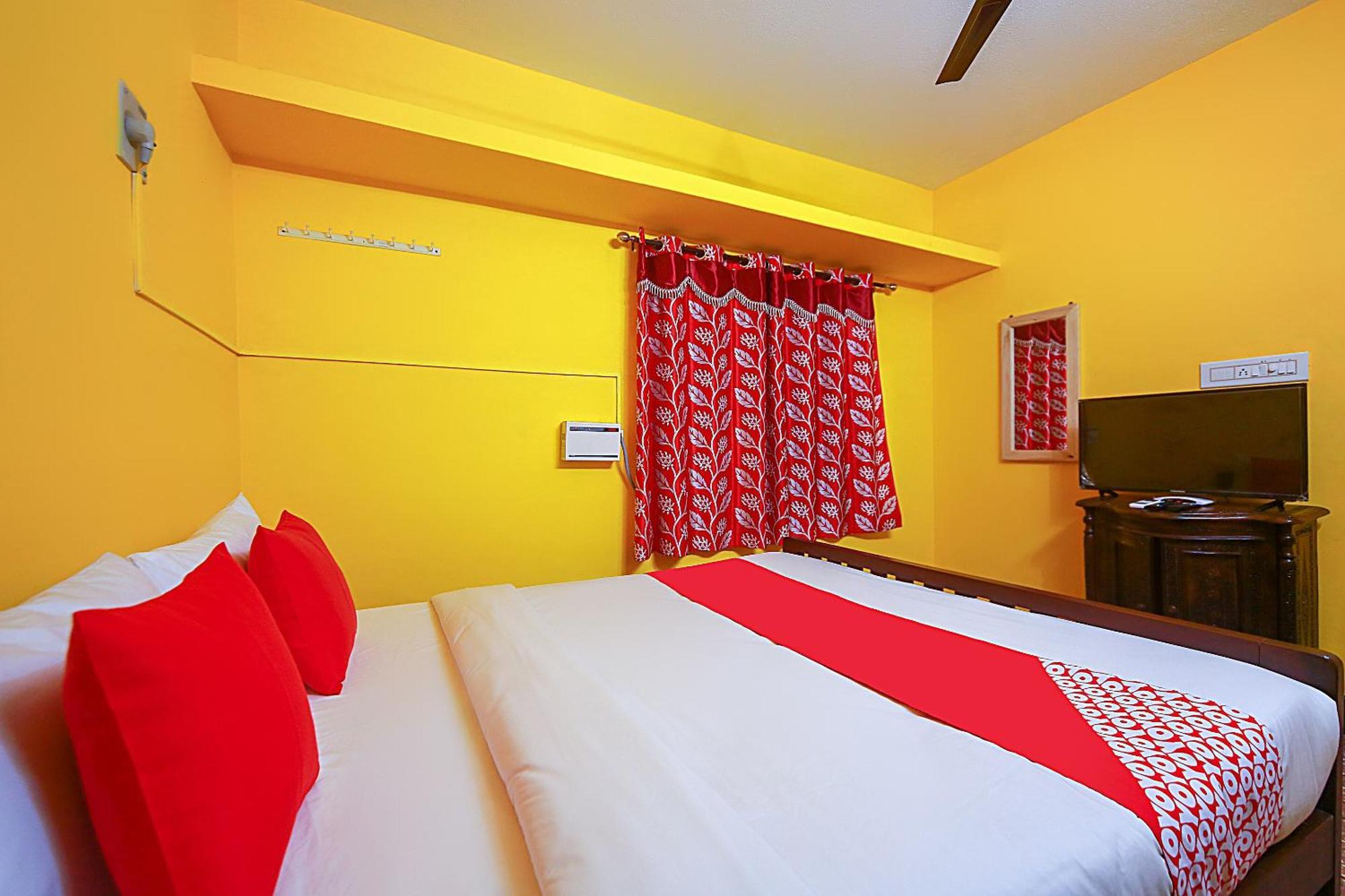 Hotel O Sona Residency Pondichéry Extérieur photo