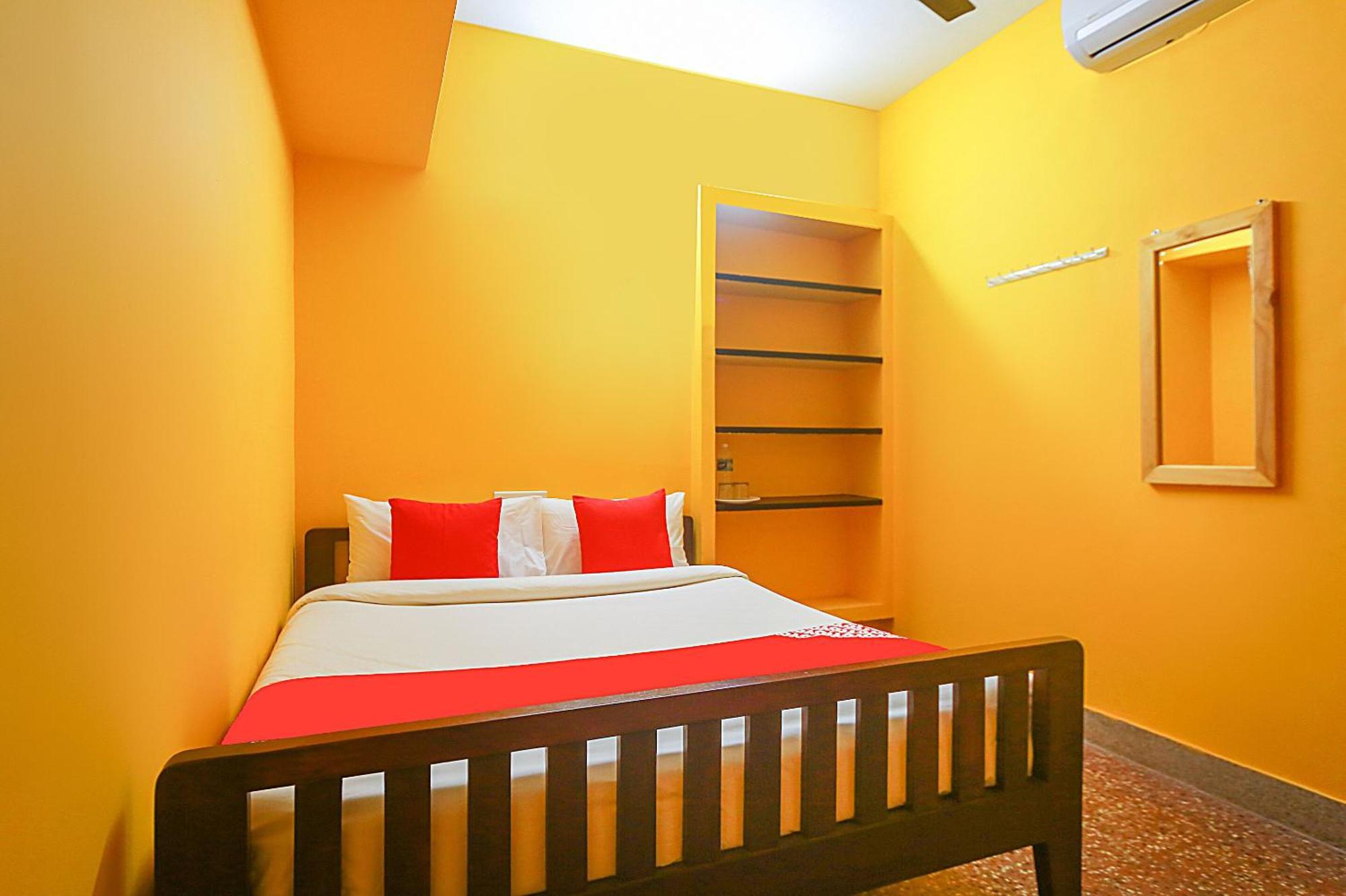 Hotel O Sona Residency Pondichéry Extérieur photo