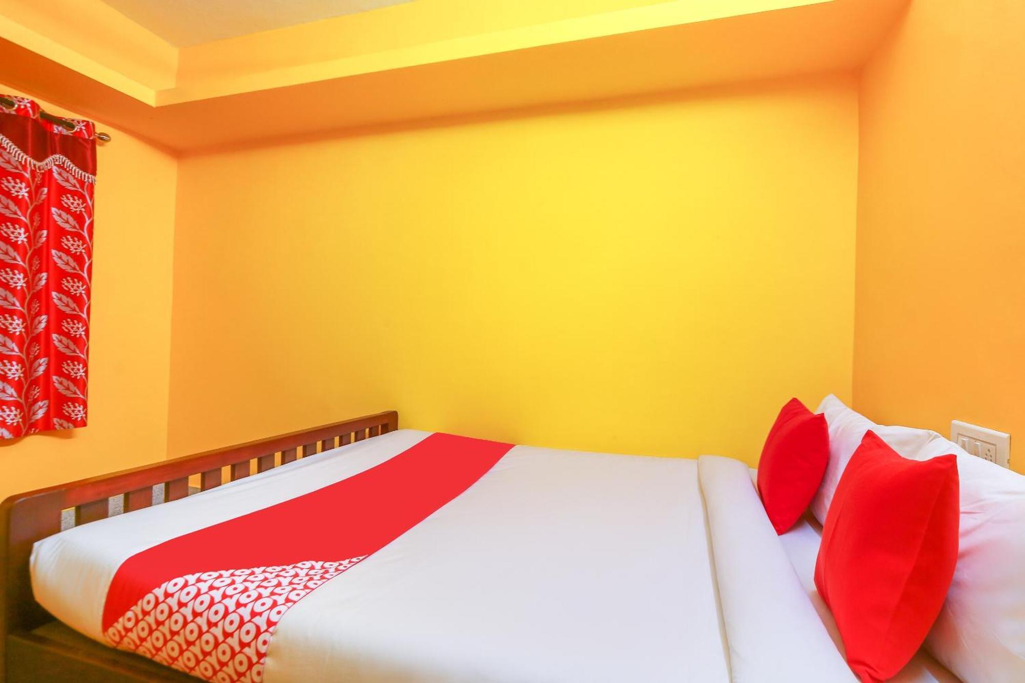 Hotel O Sona Residency Pondichéry Extérieur photo