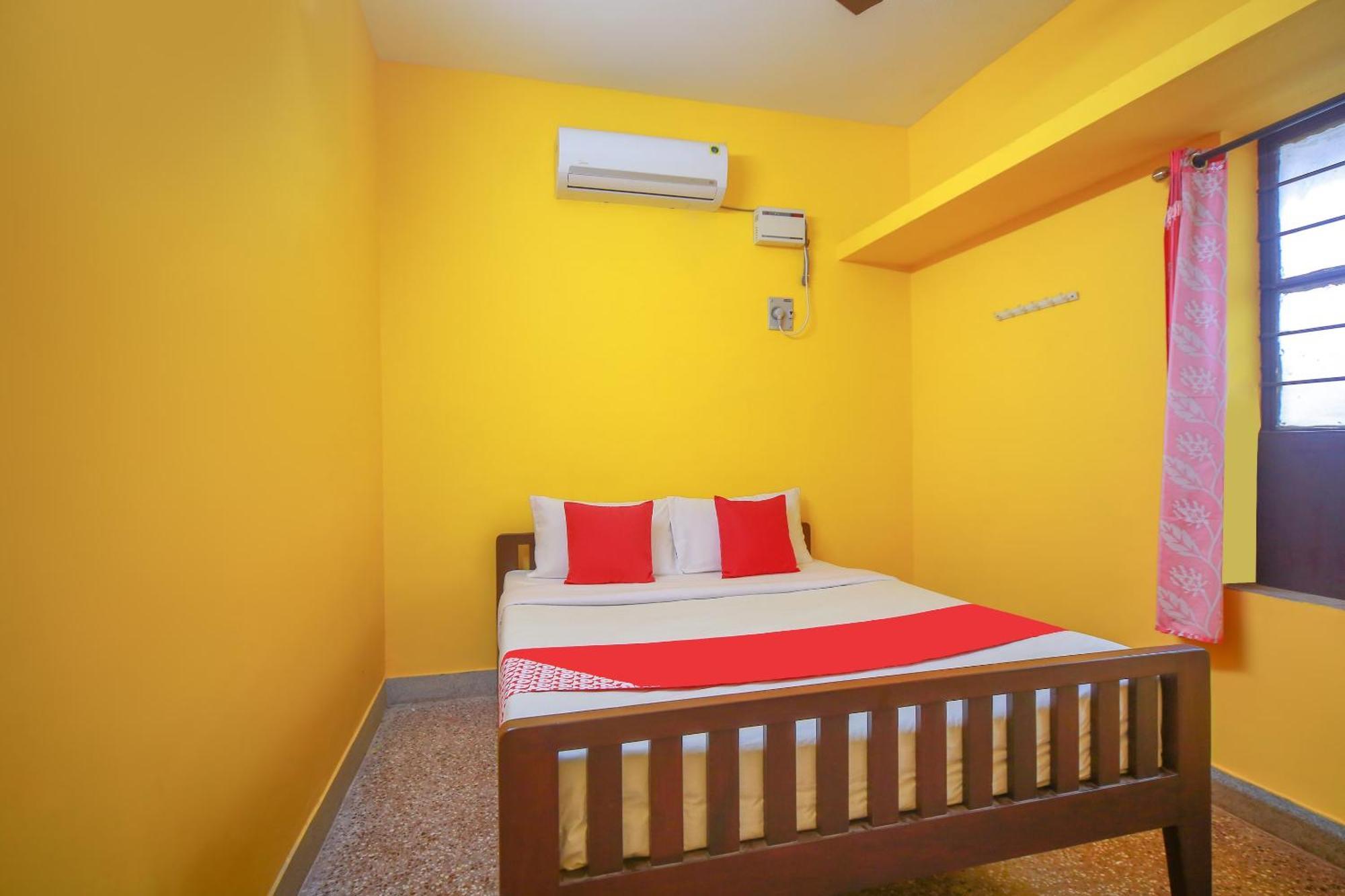 Hotel O Sona Residency Pondichéry Extérieur photo